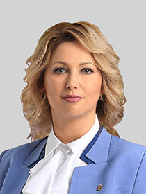 Агафонова Ирина Витальевна - заместитель  Губернатора Брянской области