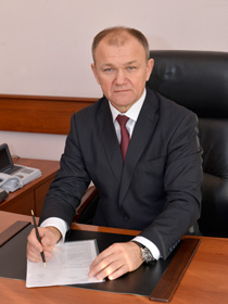 Щеглов Николай Михайлович- заместитель Губернатора Брянской области